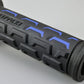 Daytona Grippy Grip GGD-Ground Open End Grips 22mm Handlebar Pair 25175