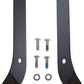 Ciro Tie-Down Brackets For Harley Davidson FLTRK 1868 2015-2024 Black 66101