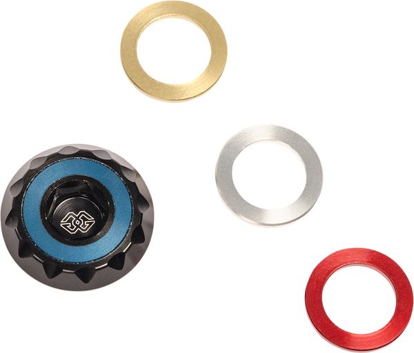 Gilles Tooling Oil Filler Cap For Ducati Panigale V4 1100 1998-2026 OFC-20-25-1
