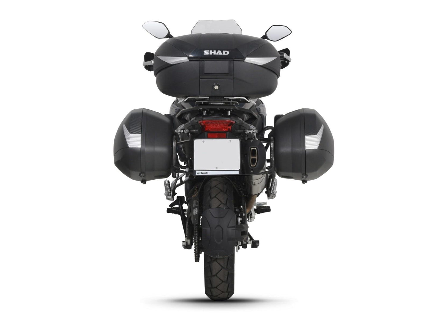 SHAD Top Box Fitting Kit to fit Benelli TRK 502 2020-2025