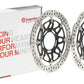 BREMBO BRAKE ROTOR KIT T-DRIVE UPGRADE LINE 208C89069
