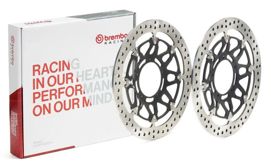 BREMBO BRAKE ROTOR KIT T-DRIVE UPGRADE LINE 208C89069