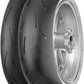 CONTINENTAL ContiRaceAttack 2 Street 120/70ZR17 M/C(58W) Tyre