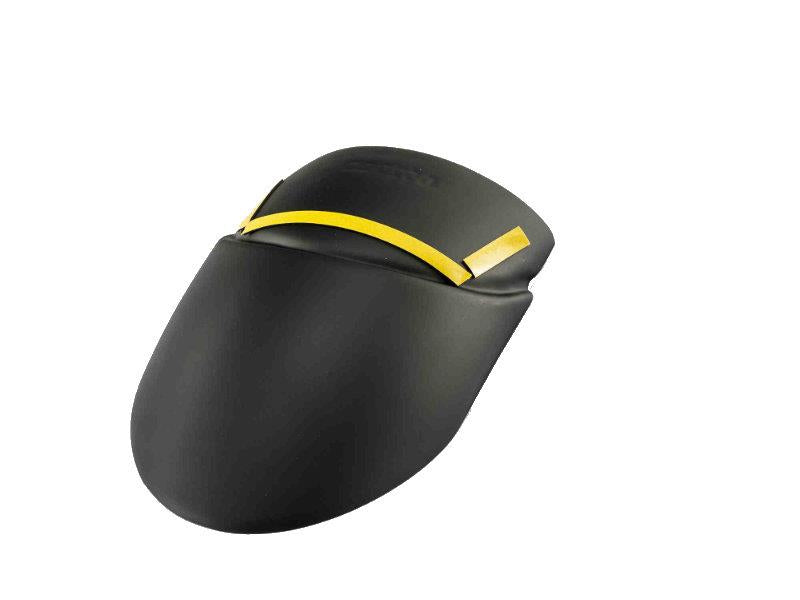 Puig Front Fender Extender Black 9260P