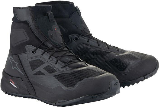ALPINESTARS CR-1 Shoes Black/Grey