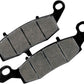 Sbs HS Street Excel Sintered Front Brake Pads For Suzuki DL 650 1995-2022 704HS