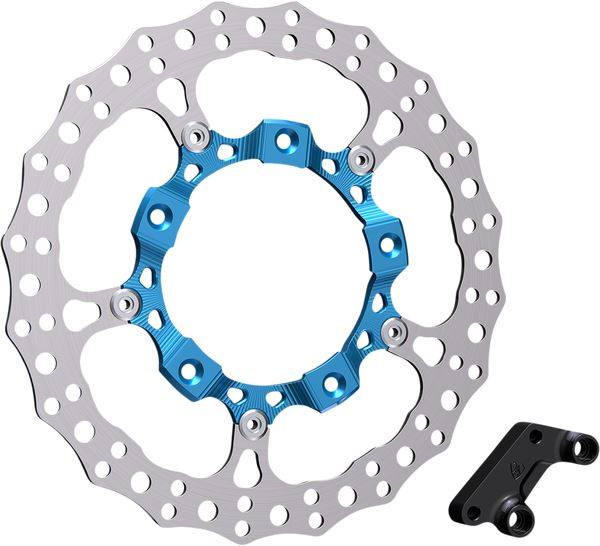 Arlen Ness Big Brake Full Floating Brake Rotor Kit HD FLHRXS 1868 14-24 300-001