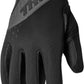 THOR Spectrum Cold Weather MX Motorcross Gloves Black/Charcoal 2023 Model