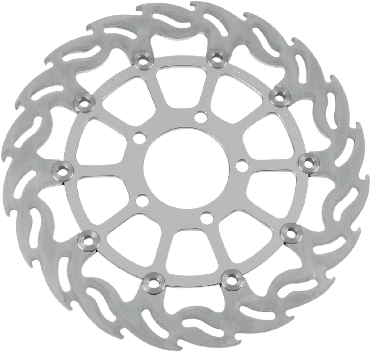 Moto-Master Flame Series Floating Rotor For Suzuki GSX-R 600 2003-2005 112036
