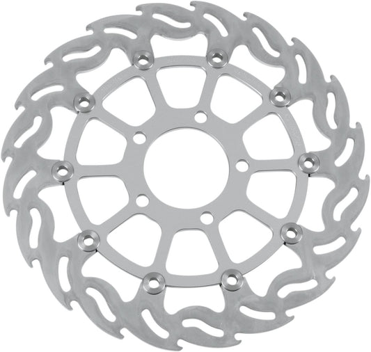 Moto-Master Flame Series Floating Rotor For Suzuki GSX-R 600 2003-2005 112036