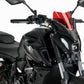 PUIG New Generation Sport Screen Red for Yamaha MT-07/MT-07 Pure 21-24 20618R