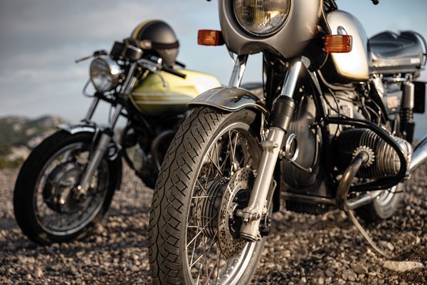 BRIDGESTONE Battlax BT46 110/90-16 59V TL Tyre