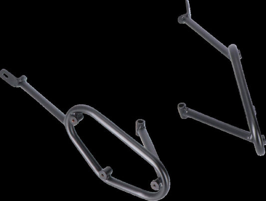 SW MOTECH SLC Side Carrier For Suzuki GSX-S 750 2016-2022 Steel HTA.05.934.12001