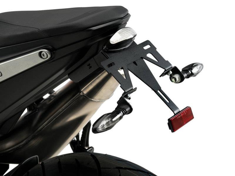 Puig Tail Tidy Black 3901N