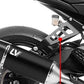 Leovince Footpeg Removal Kit For Yamaha MT-07 2025-2026 Black 80070