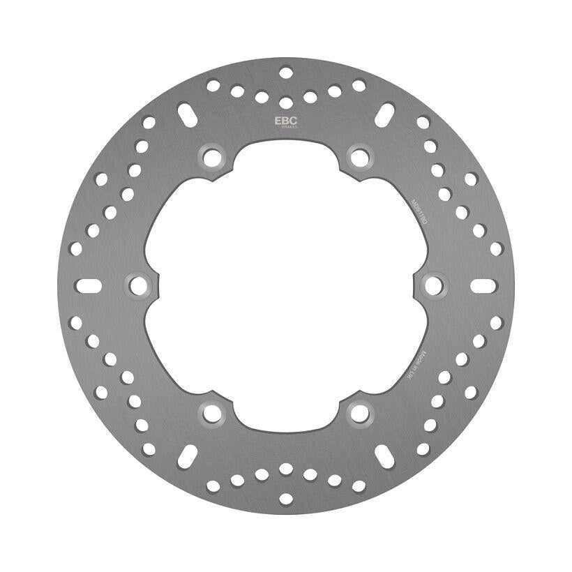 Ebc Round D-Series Scooter Brake Rotor For Honda NSS 350 2007-2022 MD9119D