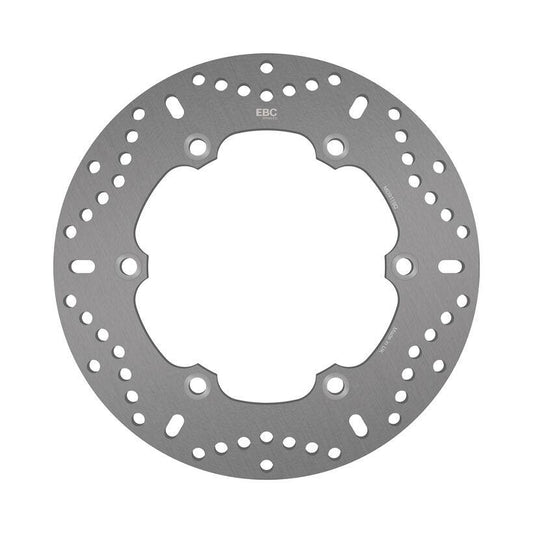 Ebc Round D-Series Scooter Brake Rotor For Honda NSS 350 2007-2022 MD9119D