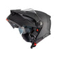 PREMIER HELMETS Land Cruiser U9 BM Black Motorcycle Helmet