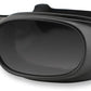 BOBSTER Piston Black Goggles BPIS01