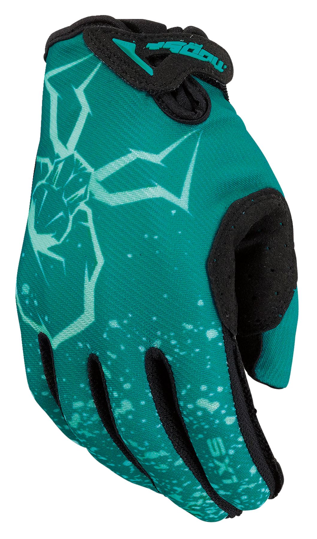 Moose Racing Glove Youth Sx1 Teal