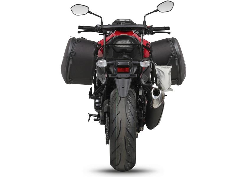 SHAD SE Pannier Fitting Kit to fit Suzuki GSX S 750 2017-2025