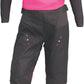 THOR Women's Pulse Rev MX Motorcross Pants Gray UK 2023 Model