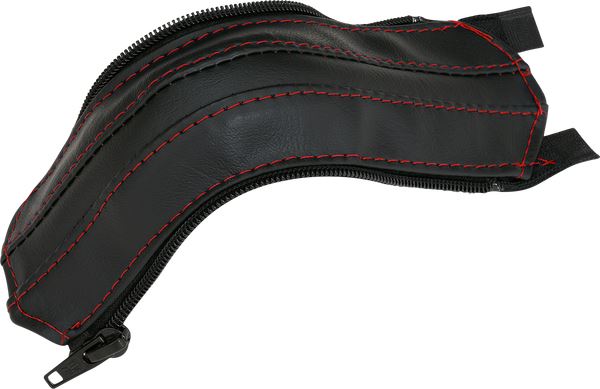 Show Chrome Kaliber Grab Handle Cover For Polaris Slingshot 2000 15-23 H44-2RED