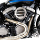 Arlen Ness 10 Gauge Cam Cover Aluminum For HD FXLRS 1923 17-24 03-986