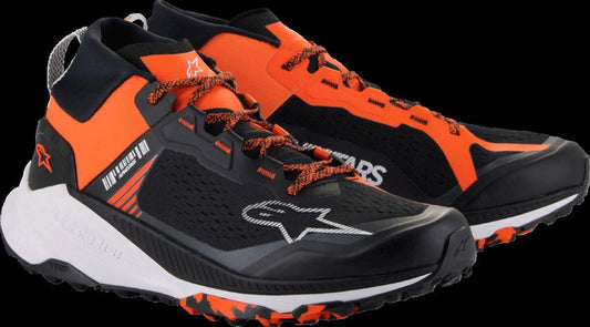 ALPINESTARS Meta XR V2 Shoes Black/Orange