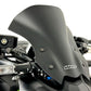 WRS Windscreen Tour Kawasaki Z900 Matt Black Ka012no