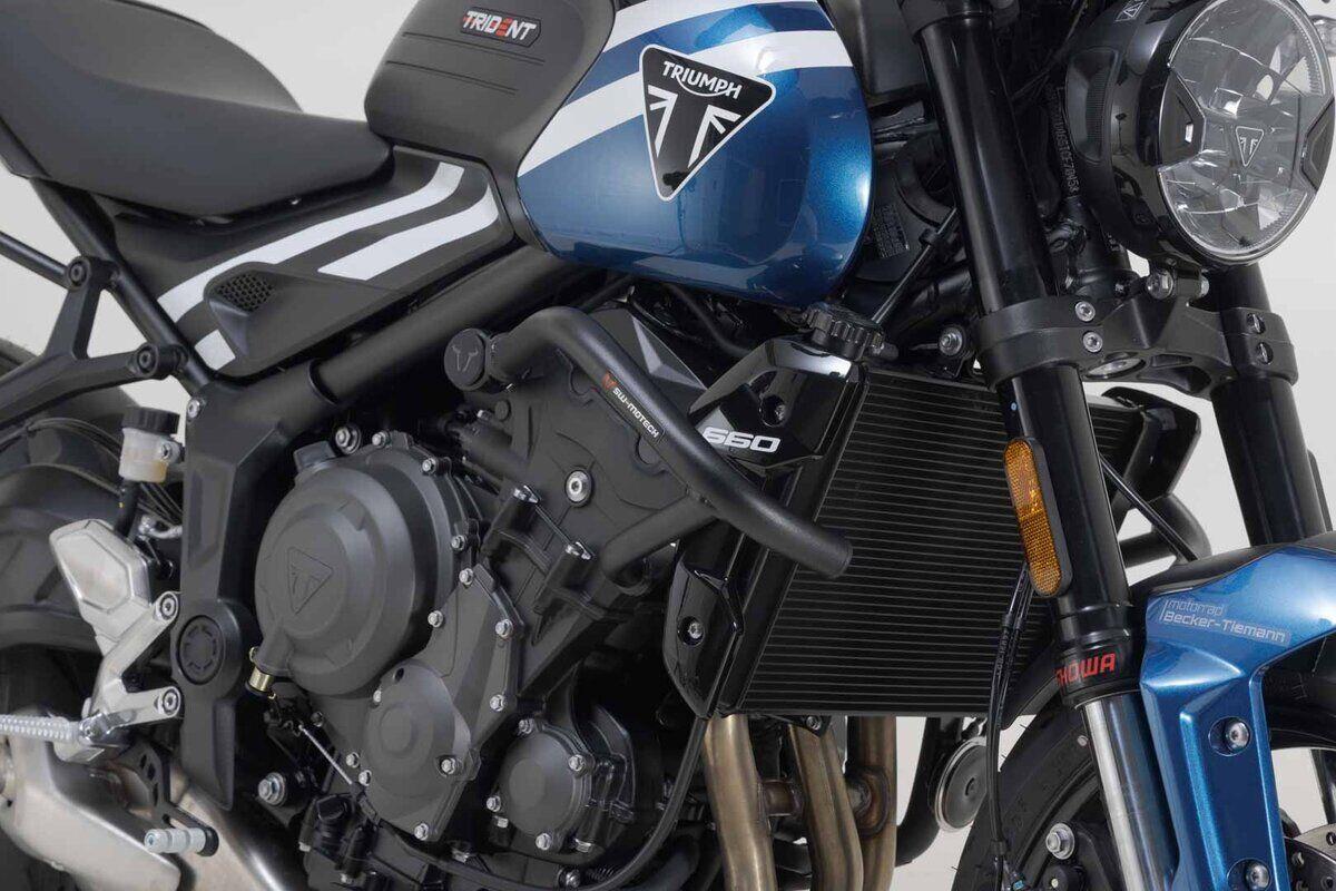 SW-MOTECH Crash Bar to fit Triumph Trident 660 21-/800 25- SBL.11.842.10002/B