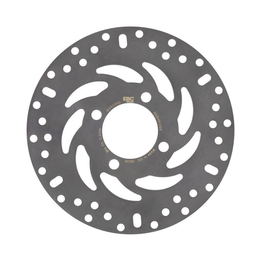 Ebc Round D-Series Scooter Brake Rotor For Honda VISION 110 CBS 10-22 MD9134D