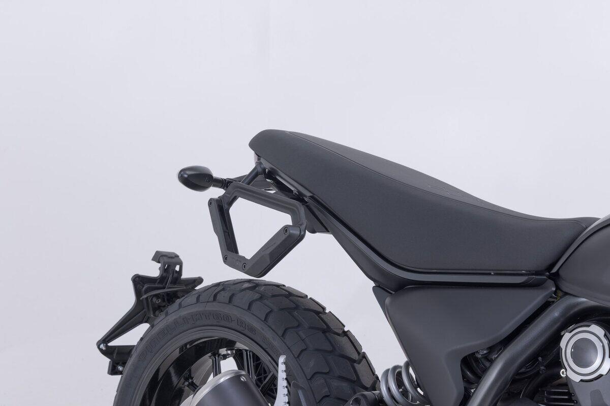 SW-MOTECH V-LOC Side Carrier Right to fit DUCATI SCRAMBLER 803 ABS 23-26 VMC.22.088.11000
