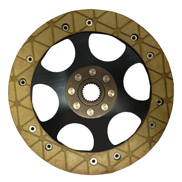 Sbs Upgraded Single Dry Clutch Plate For BMW R 1150 R 1997-2006 Yellow 60356