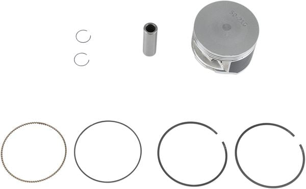 WSM Piston Kit For Honda TRX500 .5mm 50-218-05K
