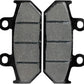Sbs HS Street Excel Sintered Front Brake Pads For Honda GL 1500 SE 88-01 647HS