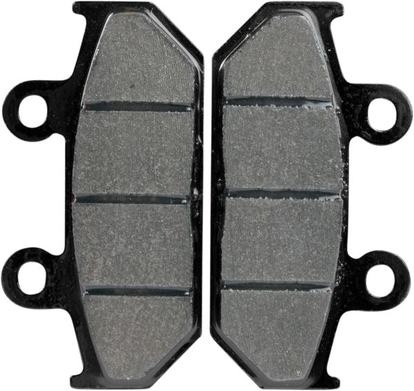 Sbs HS Street Excel Sintered Front Brake Pads For Honda GL 1500 SE 88-01 647HS