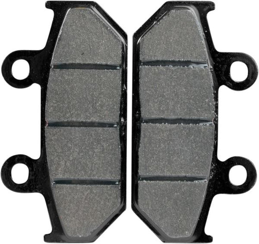 Sbs HS Street Excel Sintered Front Brake Pads For Honda GL 1500 SE 88-01 647HS