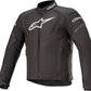 Alpinestars T-Jaws V3 Waterproof Riding Jacket Black Grey White