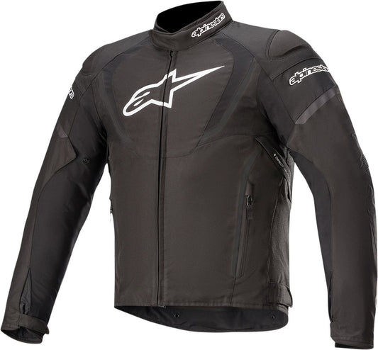 Alpinestars T-Jaws V3 Waterproof Riding Jacket Black Grey White