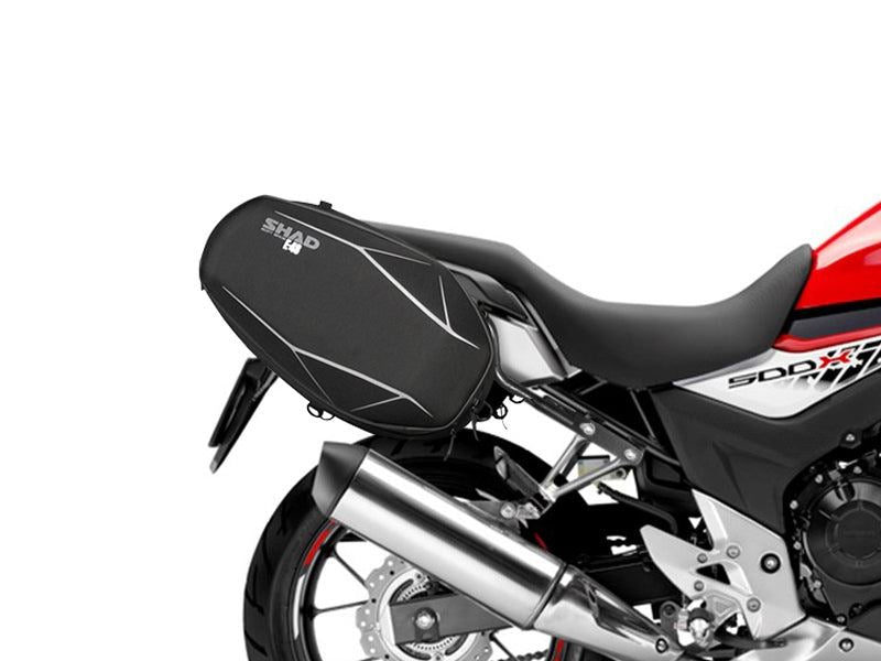 SHAD SE Pannier Fitting Kit to fit Honda CB500 F 2016-2025