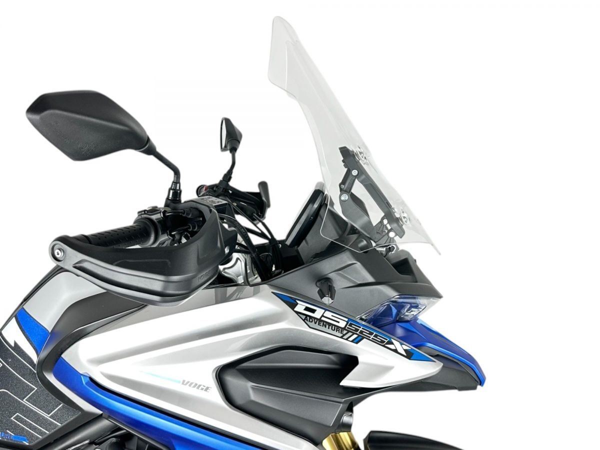 WRS Windscreen Clear For Voge Valico 525 DSX 2024 VO001T