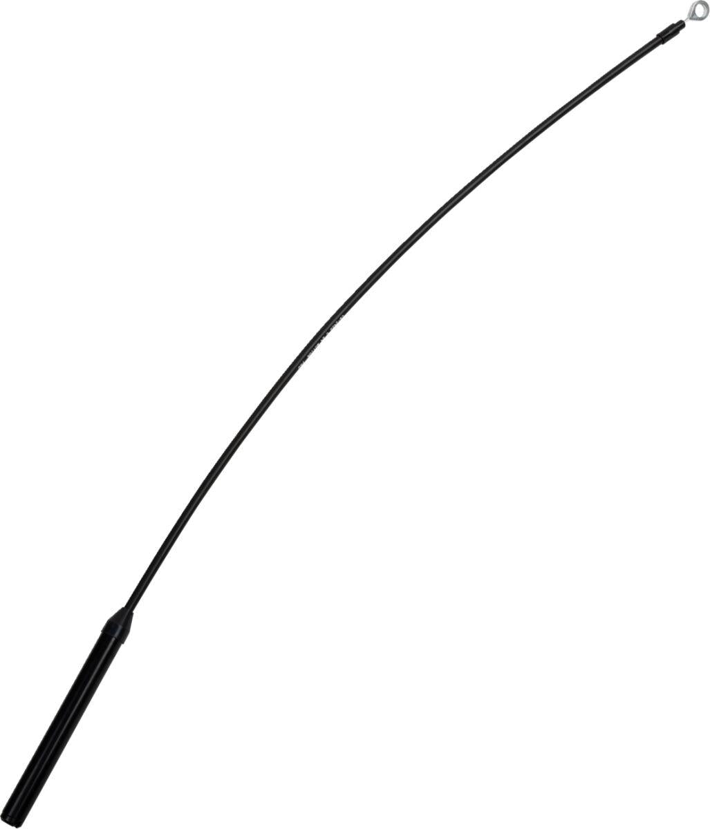 Motion Pro Blackout Top Half Clutch Cable For Harley FLSB 1750 2018-2024 06-2422