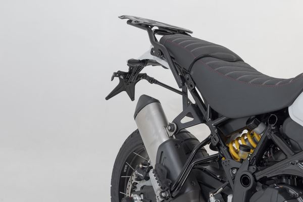 SW MOTECH PRO Side Carrier To Fit Ducati Desert X 22-23 KFT.22.995.30001
