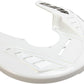 UFO FRONT DISC COVER KIT KAWASAKI KXF250/450 WHITE KA04741-041