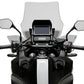 PUIG Front Deflectors Clear for Honda NT1100 22-24 21578W
