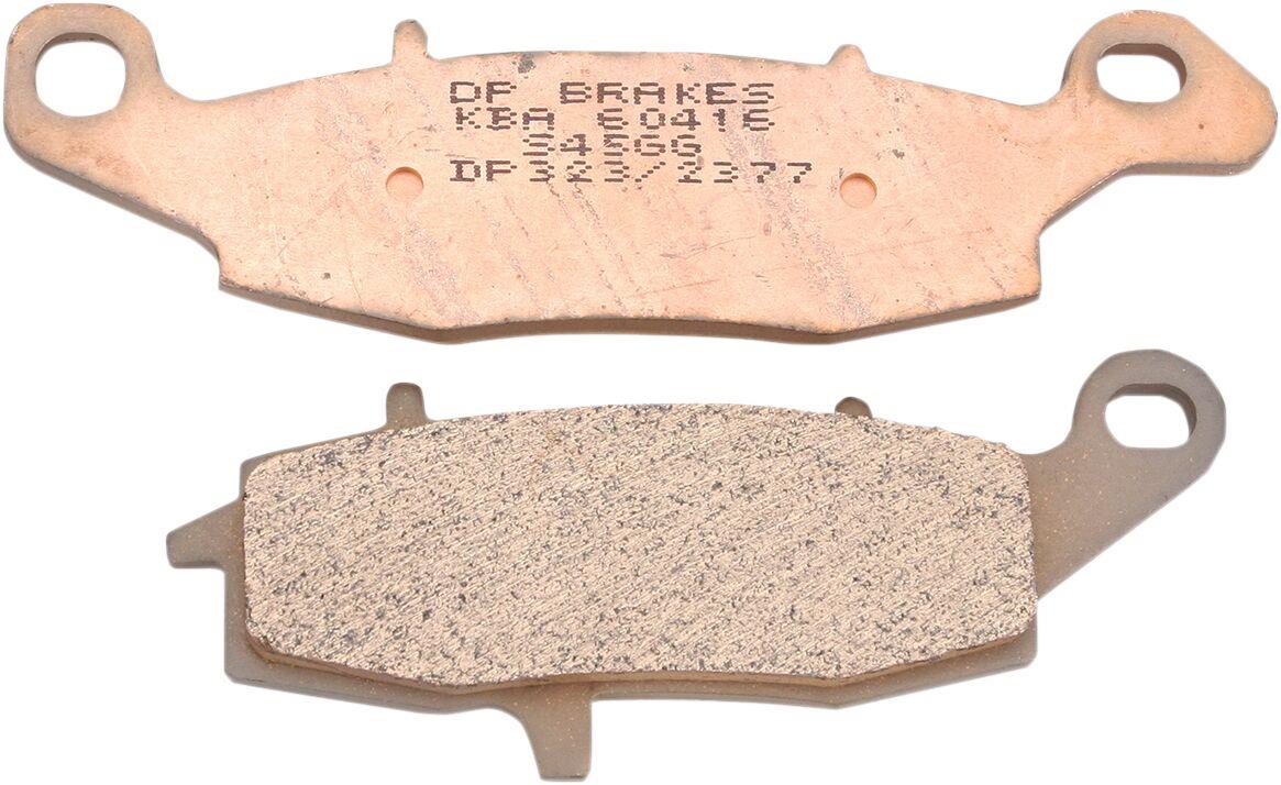 Dp Brakes Standard DP Sintered Brake Pads For Kawasaki VN 900 1995-2025 DP323