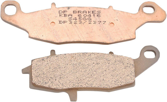 Dp Brakes Standard DP Sintered Brake Pads For Kawasaki VN 900 1995-2025 DP323