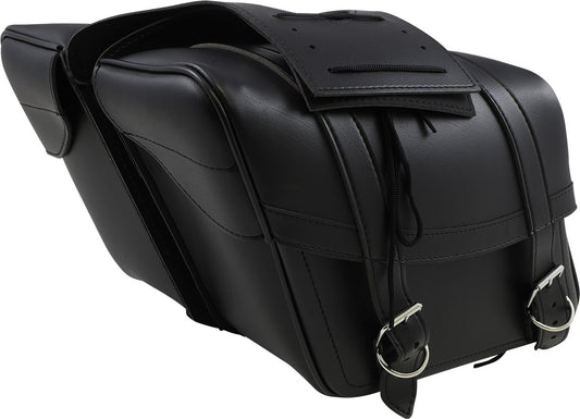 Saddlemen Highwayman Slant-style Saddlebags (X021-02-040)