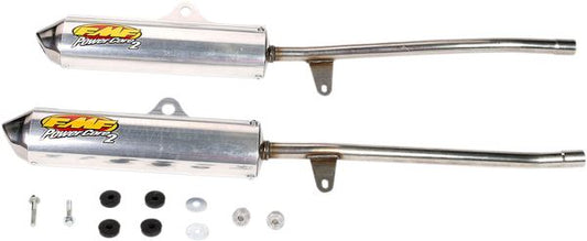 FMF POWERCORE 2 SILENCER ALUMINUM YAMAHA 020264